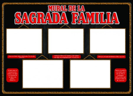 MURAL DE LA FAMILIA 